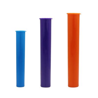 China Eco-friendly plastic noise tube package top tube for sale