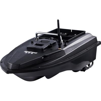 China Outdoor fishing Fish Finder Fishing Bait Boat New Space 500m Remote Control Long Battery Color Double Design for sale