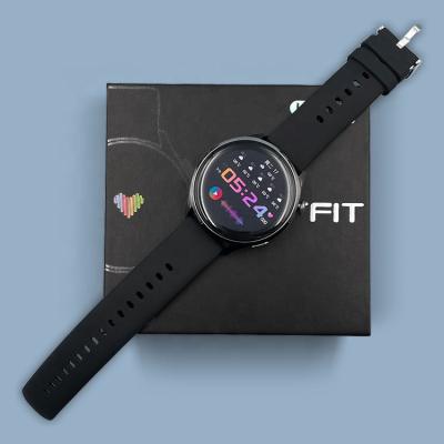 China HW66 Smartwatches 1.35 Inch AMOLED Screen Touch Screen Pro HW 66 Wearfit Waterproof Smart Watch for sale