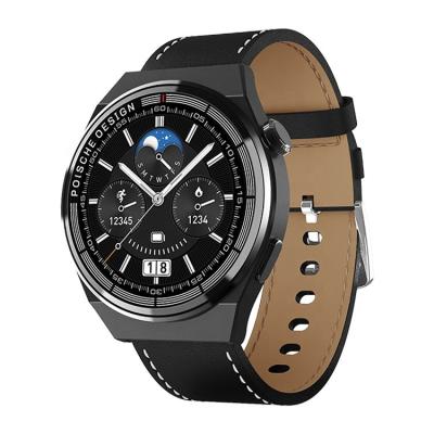 China New GT3 Max Smartwatch BT Tracker Waterproof GT3 Max Touch Screen Call Monitor Men Fitness Smart Watch for sale