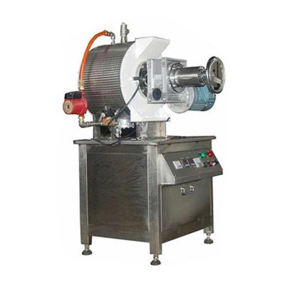 China Automatic Snack Factory Mini Chocolate Conch Refiner Machine for sale