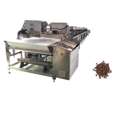 China Z1549 Small Chocolate Cookie Making Machine Chocolate Chip Cake Machine for sale