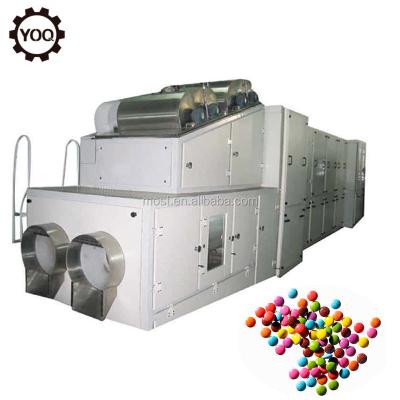 China Snack Factory M&m Beans And Chocolate Machine With Good Service for sale