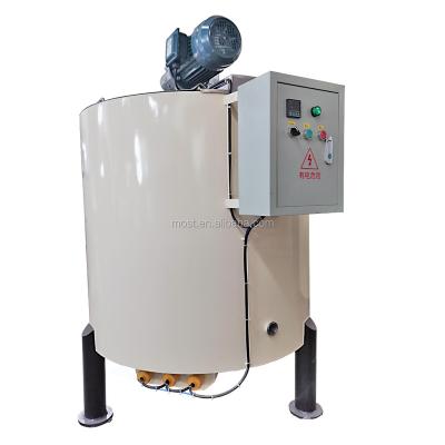 China Snack Factory Good Quality Chocolate Holding Tank Machine for sale