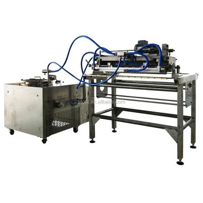 China Snack Factory Cake Decorating Machine Chocolate for sale