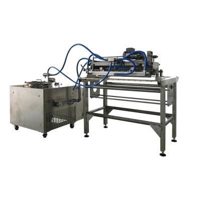 China High quality 900mm automatic bakery chocolate decorating machine in china for sale