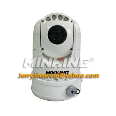 China MG-TC18-SDI-NH Portable Vehicle PTZ HD-SDI Camera with SDI and Network dual output for sale