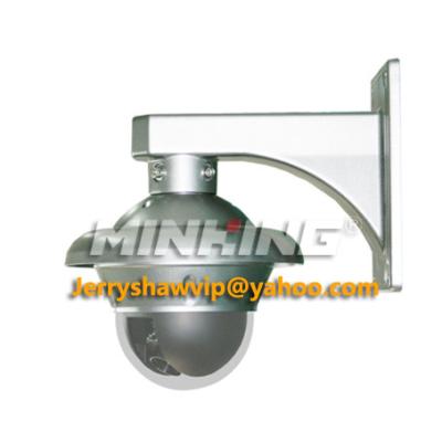 China MG-HU Outdoor/Indoor Mini PTZ High Speed Dome Camera Analog Camera 360° panning IP66 for sale