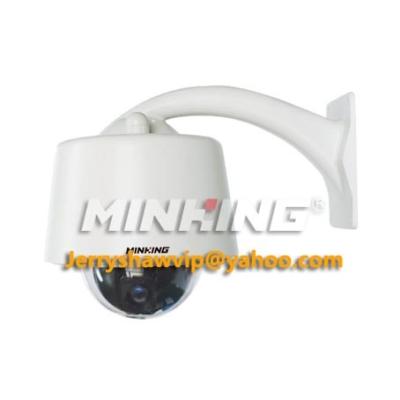 China MG-OP Outdoor Pressurized High Speed Dome Camera IP67 Nitrogen Gas PTZ Dome Analog Camera for sale