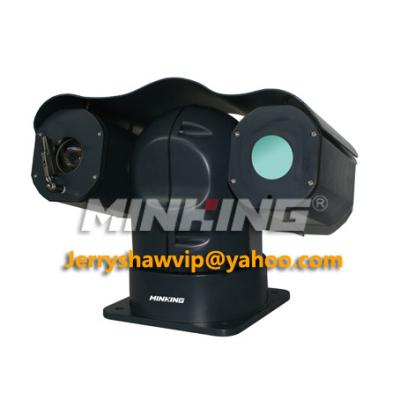 China MG-TA-64 Thermal Imaging PTZ Camera/FLIR Tau 640×480/Analog Camera/Vehicle Thermo PTZ for sale