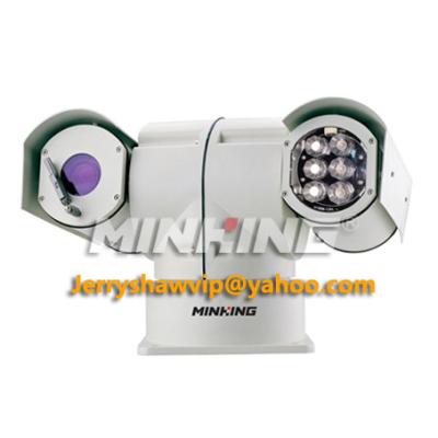 China MG-TC26 New High Speed IR PTZ Camera 100m IR/Military Vehicle PTZ Camera for sale