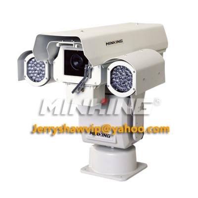 China MG-TK20P-R 15KGS Load IR Heavy Duty PT Head Analog Camera for high way/airport monitoring for sale