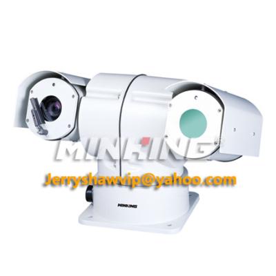 China MG-TA-64-26 Thermal Imaging PTZ Camera/FLIR Tau 640×480/Analog FLIR Vehicle Thermo PTZ for sale