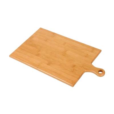 China Viable Portable Bamboo Cutting Boards Wholesale Wooden Chopper for sale