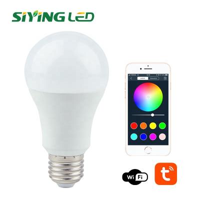 China 2022 Indoor Lighting Led Smart Bulb Led Control Smart Bulb Unlimited Smart Bulb Life 7W 9W for sale