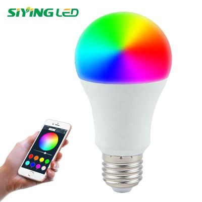 China Indoor Lighting 2021 Led Smart Bulb Led Control Unlimited Bulb for sale