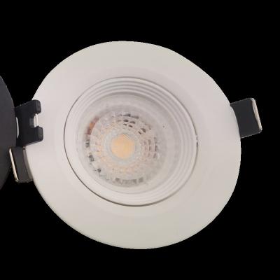 China Modern CE Rohs Certified 3w 5w 7w 9w 12w Led Spotlights For Homes Recessed Ceiling Spot Light Mini Small Indoor Jewelry Shop Body for sale