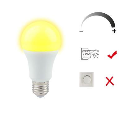 China Residential led bulb E27 15w 3000k 230v led dimmable led bulb light bulb for sale