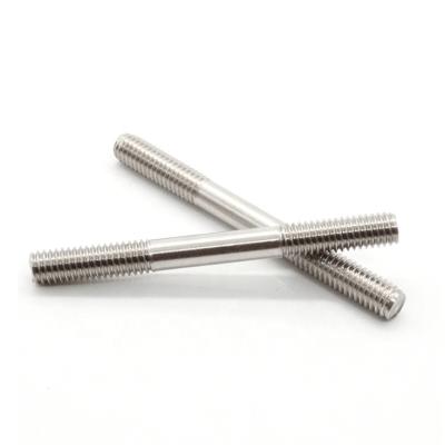 China Inconel 625 (UNS N06625/W.Nr.2.4856) Double Alloy Stud Bolt Construction Head Stud for sale