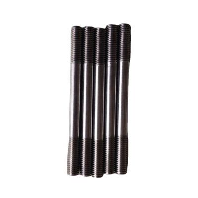 China Various Types Non Standard Custom Construction Finished Studs Monel 400 Double Stud Bolt for sale