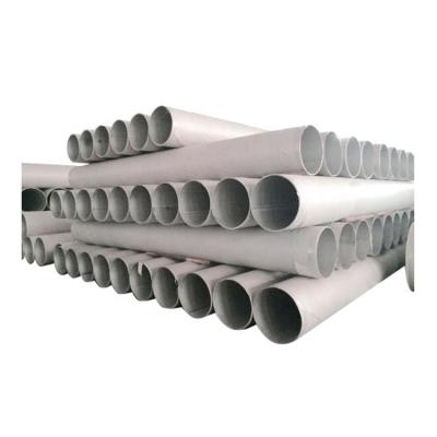 China Duplex 2205 Chemical Sanitary Super Round Tube Food Grade Seamless Stainless Steel Pipe for sale