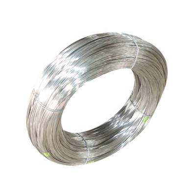 China 0.1mm 0.2mm 0.3mm 0.4mm 0.5mm High Quality Very Thin Monel 400 Stainless Steel Acid-Resistance Wire for sale