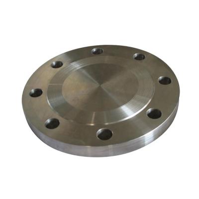 China Professional manufacturing high precision show slip blind flange-01 XDO-blind flange price for sale