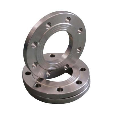 China Hastelloy C-276 Manufacturer Customized Precision Super Duplex 2507 Stainless Steel Flange for sale