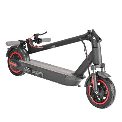 China Europe Europe Germany Unisex Warehouse EU 10 Inch Tire Motor 500w 2 Wheel Kick Folding Adults Foldable E Electric Scooter for sale