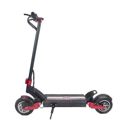 China Unisex warehoures dual motor off road 2000W 10 inch 60V23ah super fast electric scooter similar to Mantis ZERO Pro 10X OEM manufacturers for sale