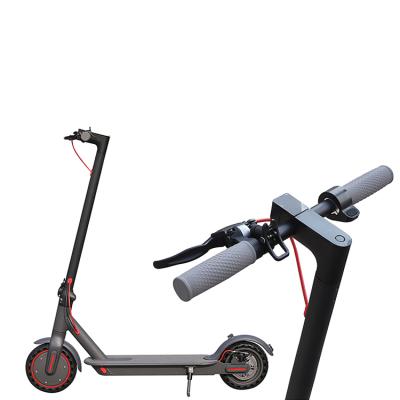 China Warehouse Two Wheels Unisex Foldable Electric Scooter Cheap Electric Scooter for sale