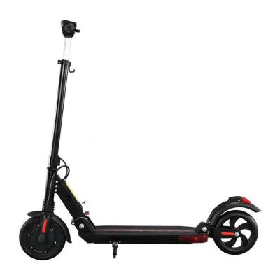 China Unisex classic 8inch e-scooter for adult 250W with cheap electric scooter for sale