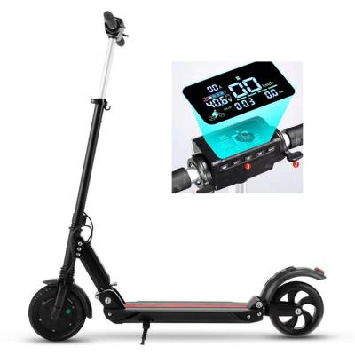 China Hot Sales Unisex Scooter Manufacturers Range 30-40km 7.8 Oh Battery Electric Scooter Motorcycles for sale