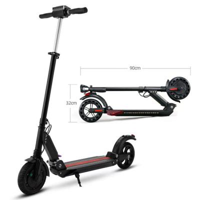 China Polystyrene+Carton foldable selfbalancing electric scooters (gift box available) for sale with good wholesale price for sale