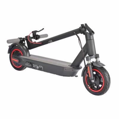 China 2020 36v 500w Electric Folding Scooter Unisex Waterproof Smart Electric Mobility Scooter Electric Moped for sale