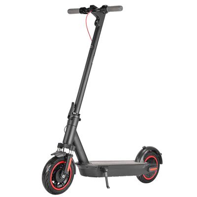 China High Quality Electric Scooter Vacuum Tire Wheel Big Wheels Suspension Folding Unisex Double Scooter for sale