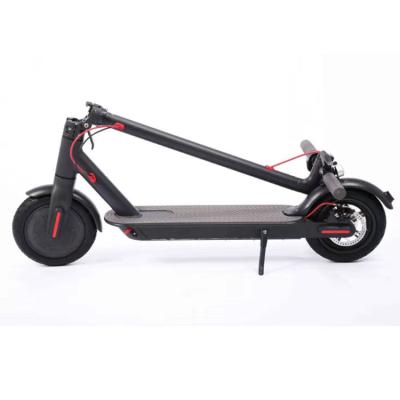 China 8.5inch air tire or honeycomb tire electric scooter Eu warehouse 350w Cocos scooter adult electric scooter fast electric for sale