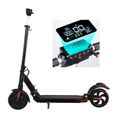 China 250W Unisex Factory 8 Inch Scooter With LCD Display Screen Electric Wheelchair Scooter for sale