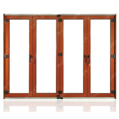 China soundproof used exterior french doors for sale/exterior single french door/apartment doors for sale for sale