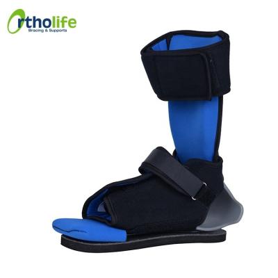 China OL-NS005 Adjustable Dorsal Protector Foot Splint Night for Plantar Fasciitis for sale