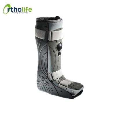 China Wholesale Surgical Walking Orthopedic Walker Cast Boot Ankle Protection Brace Air Cam OL-WK62011 for sale