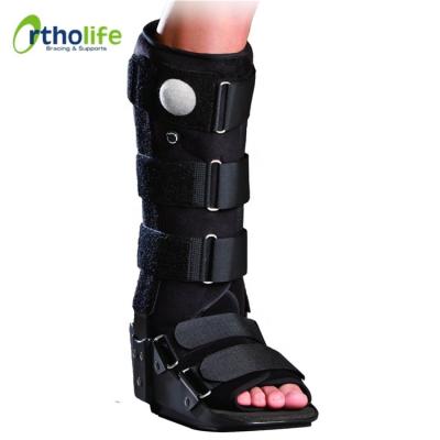 China Ankle Support/Ankle Brace with Air Cast OL-WK005 Health Boot Physical Comfortable Air FAO Walker Brace for sale