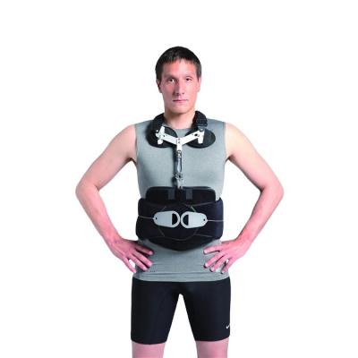 China Back Belt OL-WA023 Spinal Support System High Quantity Roller Speed ​​Front And Back TLSO Panel Support for sale