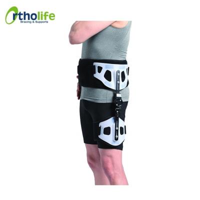 China OL-HP009 Dislocate Dynamic Abduction Orthosis Hip Brace For Adult Universal for sale