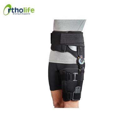 China Adjustable Hip Pad OL-HP007 HSO Hip Orthosis Stabilizer Hip Brace for sale