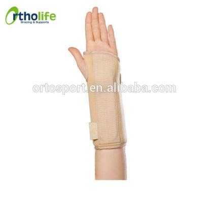 China Hand Protector OL-WR057 Wrist Brace Immobilizer Splint for sale