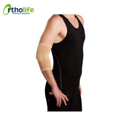 China OL-EL201 Non-slip Sport Compression Tennis Brace Neoprene Elbow Sleeve Protect for sale