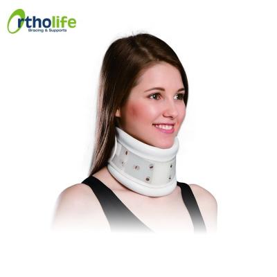 China OL-CO003 Premium Soft Neck Brace Collar For Clavicle Fracture S for sale