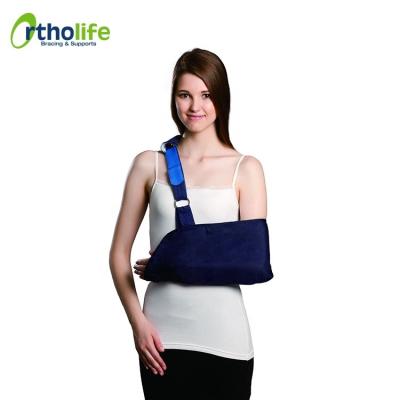 China OL-AR002 Comfortable Arm Immobilizer Sling For Dislocated Shoulder S for sale