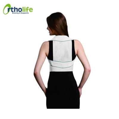 China OL-CL003 Universal Upper Posture Support Back S Brace for sale